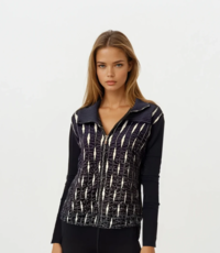 MAGLIA DONNA M/L 5010 Tellini S.r.l. Ingrosso Abbigliamento